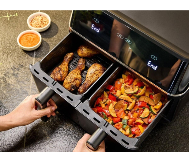 Braun Air Fryer TwinCook 5 TD5030I - 1525877 - zdjęcie 3